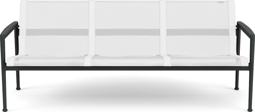 1966 Three Seat Lounge Chair With Arms Outdoors Knoll 