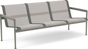 1966 Three Seat Lounge Chair With Arms Outdoors Knoll 