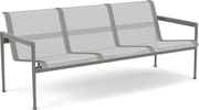 1966 Three Seat Lounge Chair With Arms Outdoors Knoll 