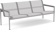 1966 Three Seat Lounge Chair With Arms Outdoors Knoll 