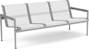 1966 Three Seat Lounge Chair With Arms Outdoors Knoll 