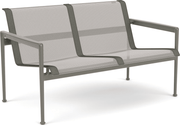 1966 Two Seat Lounge chair with Arms Outdoors Knoll 