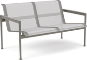 1966 Two Seat Lounge chair with Arms Outdoors Knoll 
