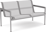 1966 Two Seat Lounge chair with Arms Outdoors Knoll 