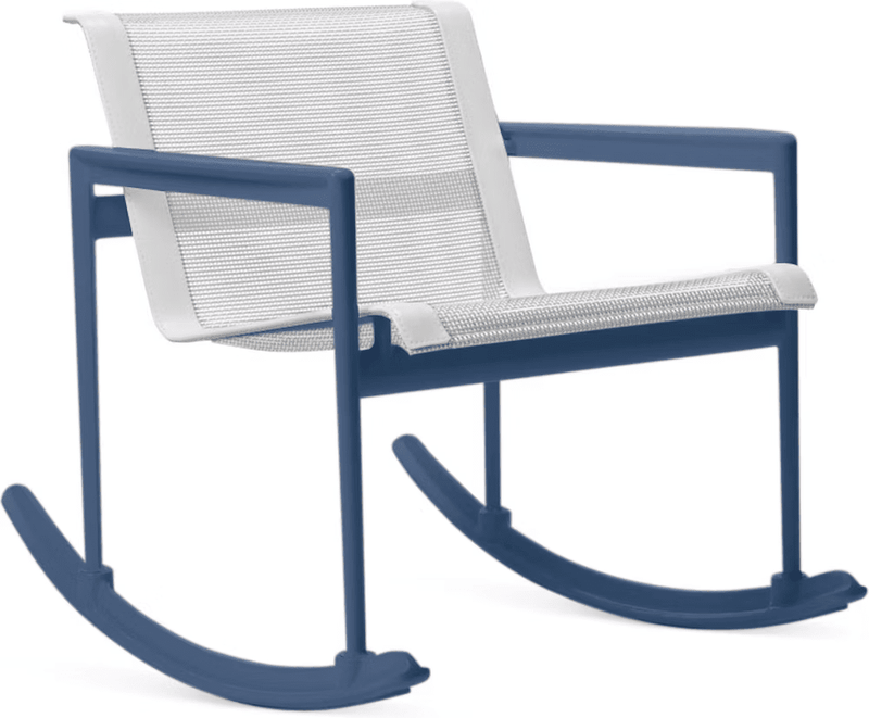 1966 Single Rocker rocking chairs Knoll 
