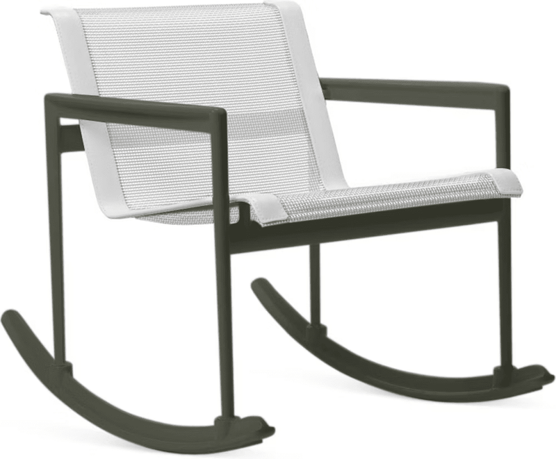1966 Single Rocker rocking chairs Knoll 