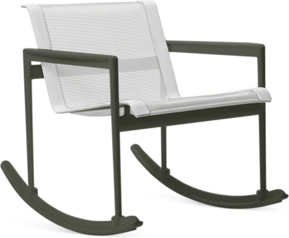 1966 Single Rocker rocking chairs Knoll 