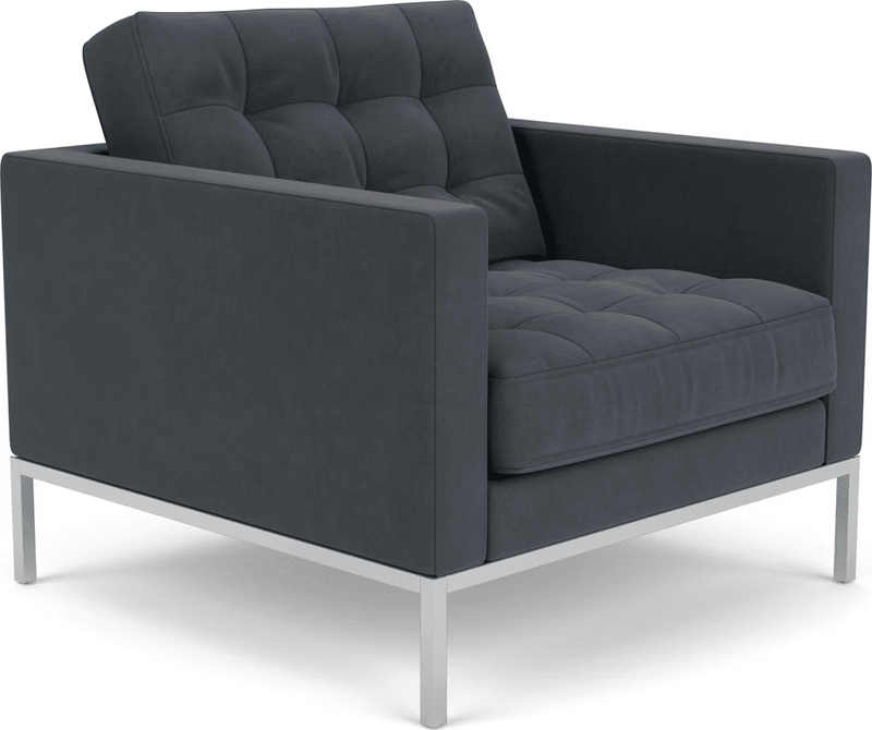 Florence Knoll Relaxed Lounge Chair lounge chair Knoll 