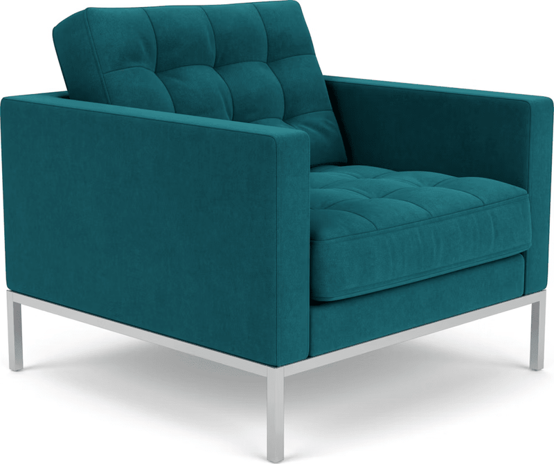 Florence Knoll Relaxed Lounge Chair lounge chair Knoll 