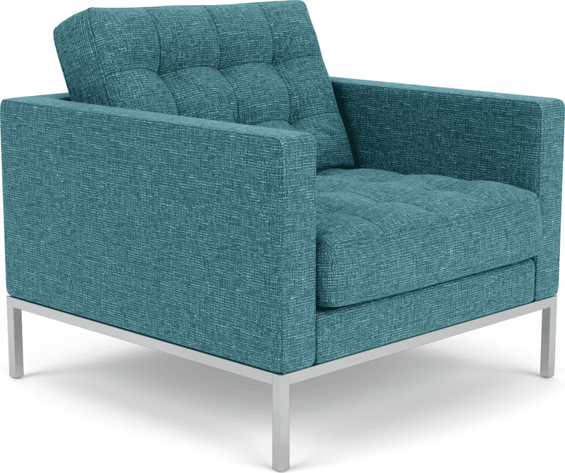 Florence Knoll Relaxed Lounge Chair lounge chair Knoll 