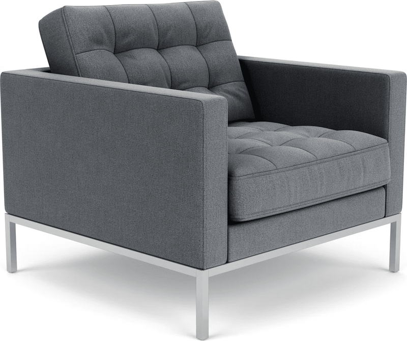 Florence Knoll Relaxed Lounge Chair lounge chair Knoll 