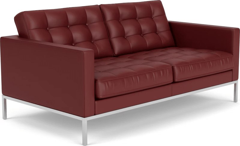 Florence Knoll Relaxed Settee sofa Knoll 