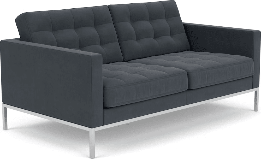 Florence Knoll Relaxed Settee sofa Knoll 