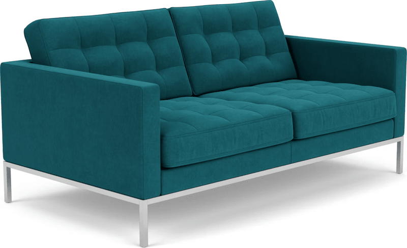 Florence Knoll Relaxed Settee sofa Knoll 