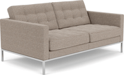 Florence Knoll Relaxed Settee sofa Knoll 