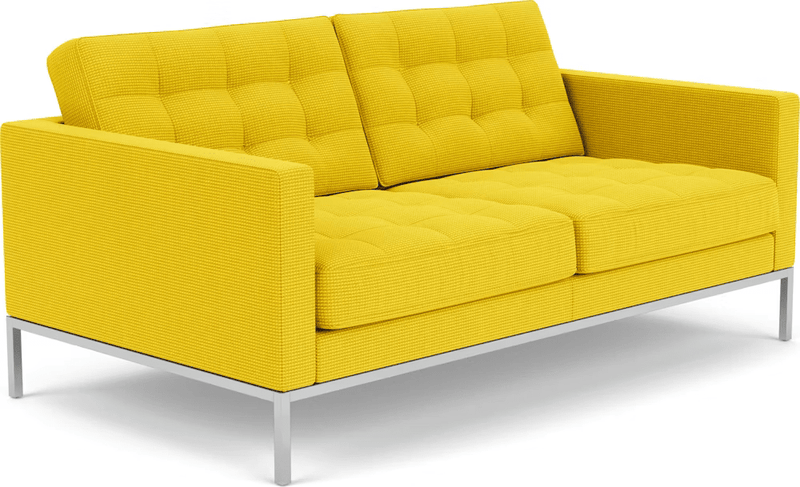 Florence Knoll Relaxed Settee sofa Knoll 