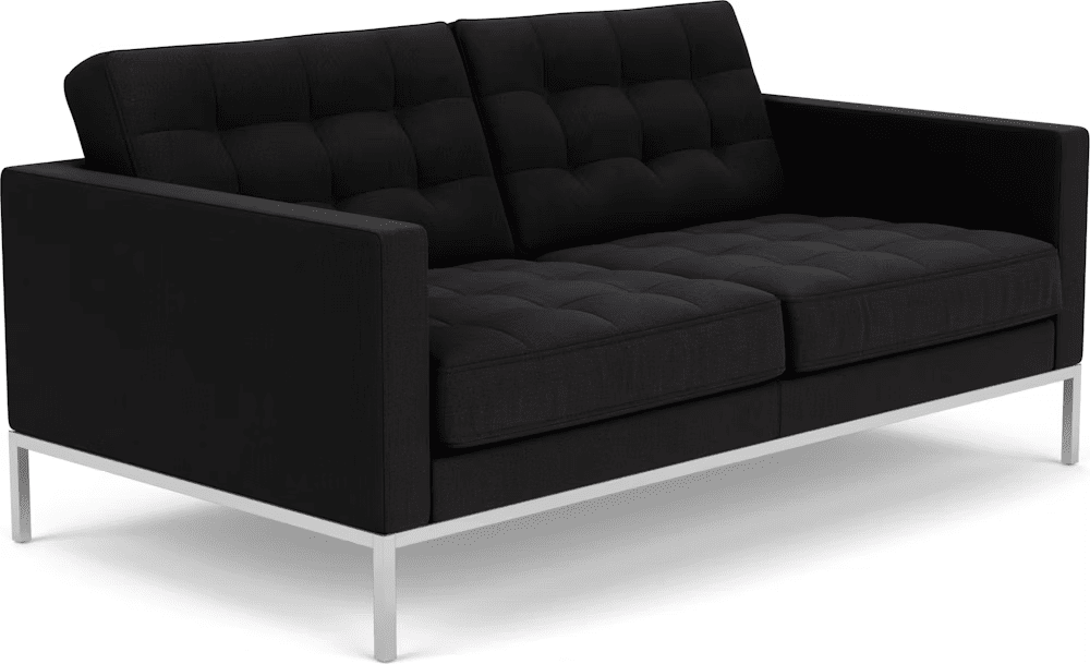 Florence Knoll Relaxed Settee sofa Knoll 