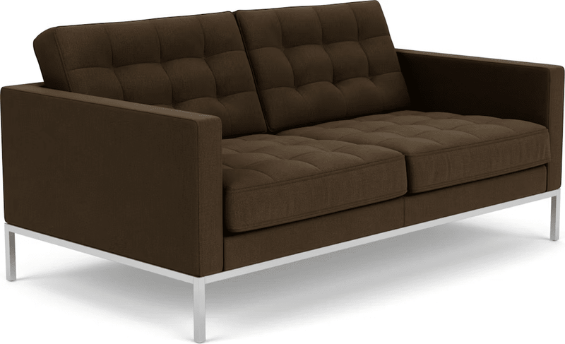 Florence Knoll Relaxed Settee sofa Knoll 