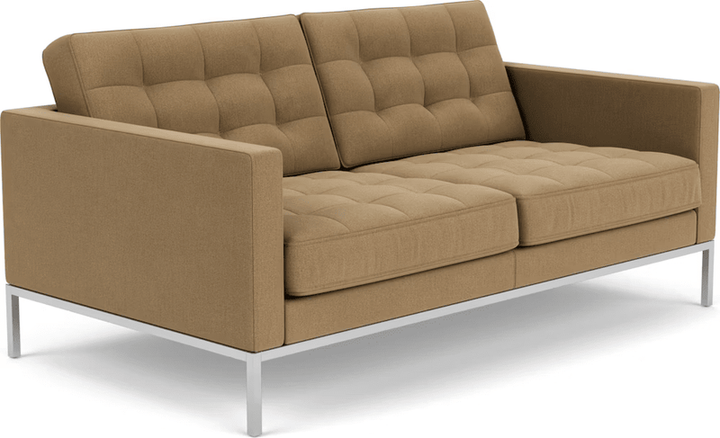 Florence Knoll Relaxed Settee sofa Knoll 