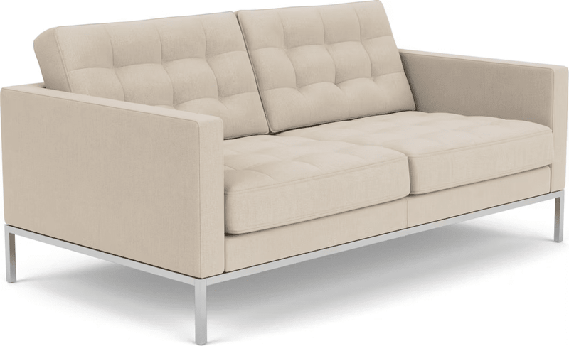Florence Knoll Relaxed Settee sofa Knoll 