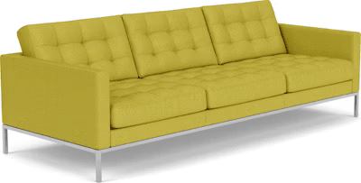 Florence Knoll Relaxed Sofa sofa Knoll 