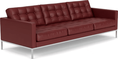 Florence Knoll Relaxed Sofa sofa Knoll 