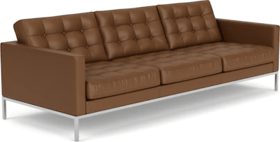 Florence Knoll Relaxed Sofa sofa Knoll 