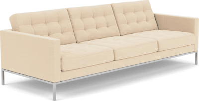 Florence Knoll Relaxed Sofa sofa Knoll 