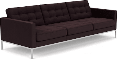 Florence Knoll Relaxed Sofa sofa Knoll 
