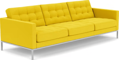 Florence Knoll Relaxed Sofa sofa Knoll 