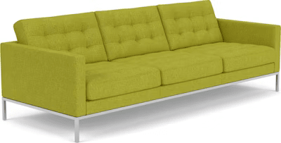Florence Knoll Relaxed Sofa sofa Knoll 