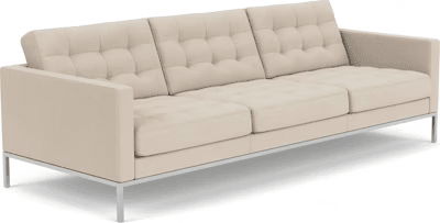 Florence Knoll Relaxed Sofa sofa Knoll 