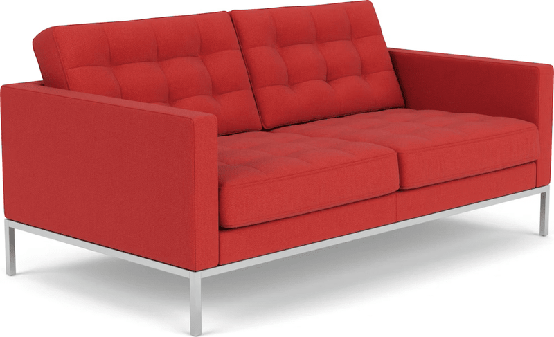 Florence Knoll Relaxed Settee sofa Knoll 