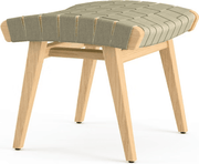 Risom Ottoman ottomans Knoll 