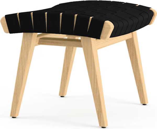 Risom Ottoman ottomans Knoll 
