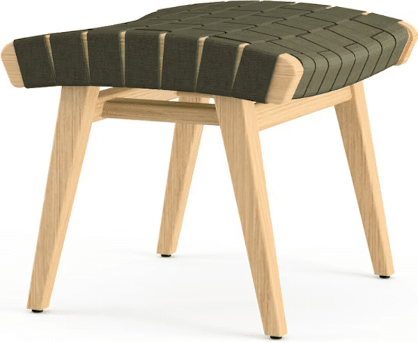 Risom Ottoman ottomans Knoll 