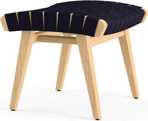 Risom Ottoman ottomans Knoll 