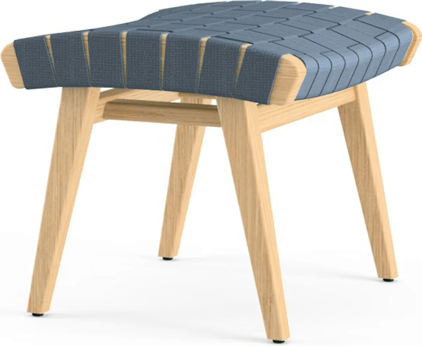 Risom Ottoman ottomans Knoll 