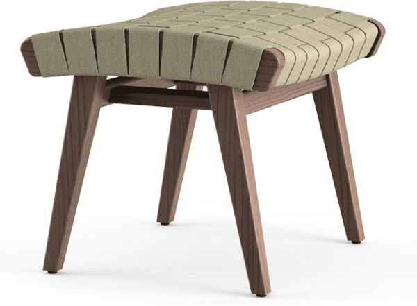 Risom Ottoman ottomans Knoll 