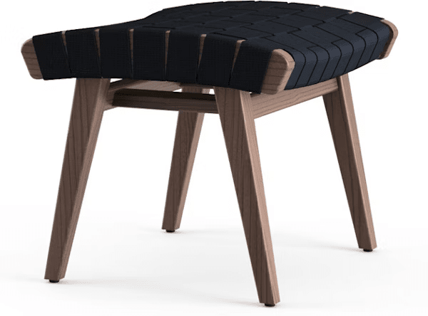 Risom Ottoman ottomans Knoll 