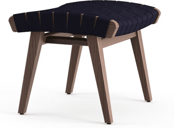 Risom Ottoman ottomans Knoll 