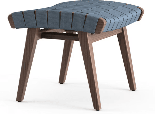 Risom Ottoman ottomans Knoll 