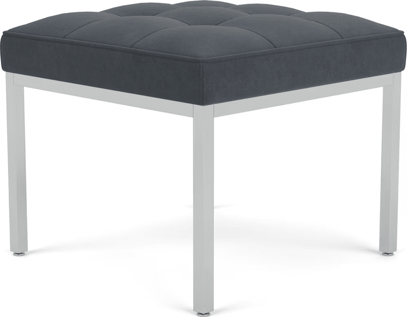 Florence Knoll Relaxed Stool Stools Knoll 