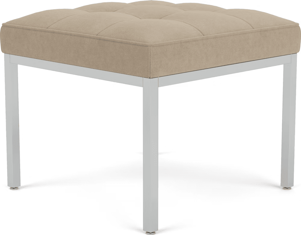 Florence Knoll Relaxed Stool Stools Knoll 