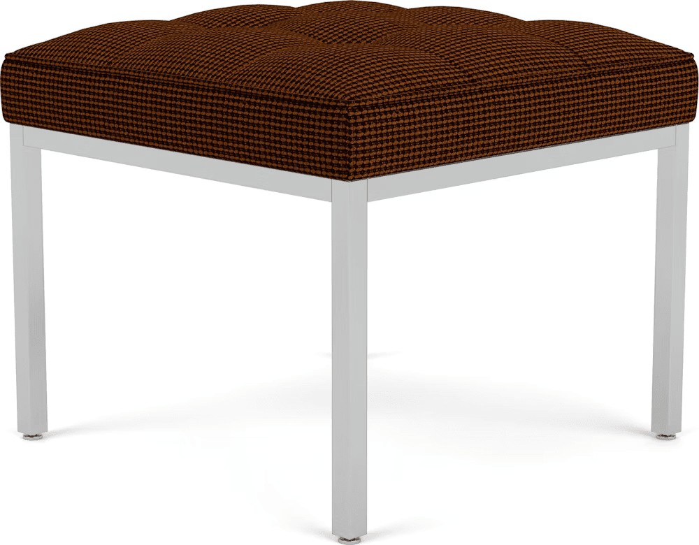 Florence Knoll Relaxed Stool Stools Knoll 