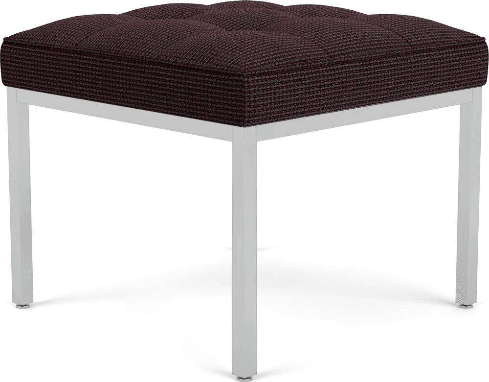 Florence Knoll Relaxed Stool Stools Knoll 