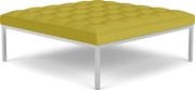 Florence Knoll Relaxed Small Square Bench Benches Knoll 