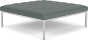 Florence Knoll Relaxed Small Square Bench Benches Knoll 
