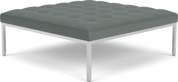 Florence Knoll Relaxed Small Square Bench Benches Knoll 