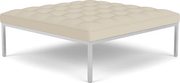 Florence Knoll Relaxed Small Square Bench Benches Knoll 
